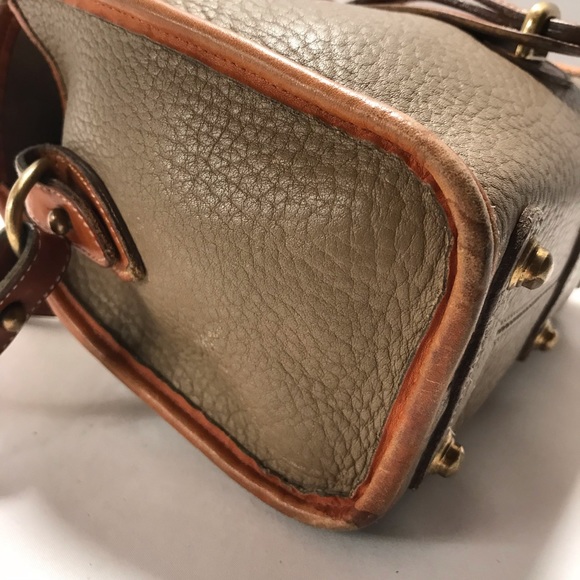 Dooney & Bourke Vintage All Weather Leather Bag - Picture 4 of 8